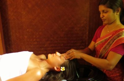 Ayurvedic Massages